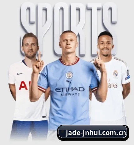 jade-jnhui.com.cn围绕看球场景设计的核心服务 - 多运动项目内容板块